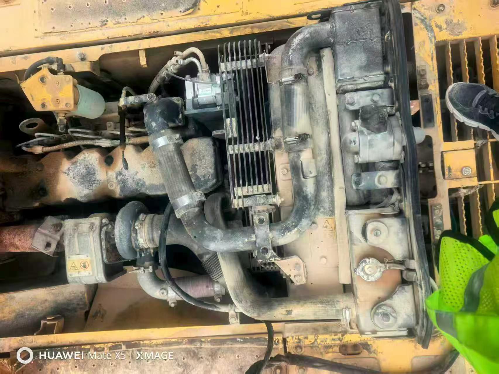 Buy Komatsu PC200 Used Excavator / 5