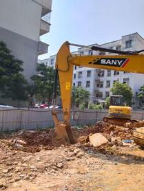 Buy Sany SY205H Used Excavator / 7 Buy Sany SY205H Used Excavator / 7