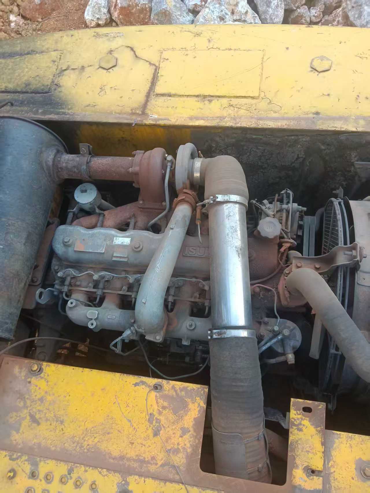 Buy XCMG XE210 Used Excavator / 3