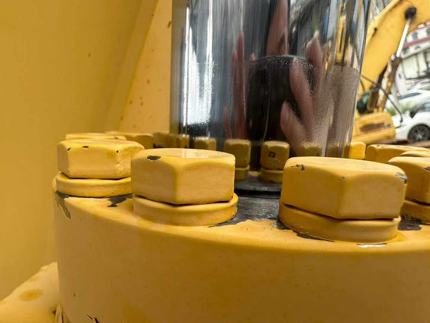 Buy Komatsu PC130-7 Used Excavator / 7