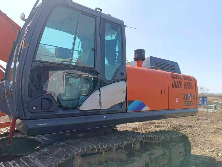 Buy Hitachi EX360-5 Used Excavator / 1