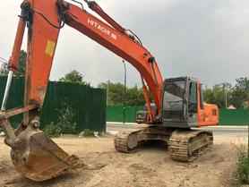 Buy Hitachi ZX200-6 Used Excavator / 4 Buy Hitachi ZX200-6 Used Excavator / 4