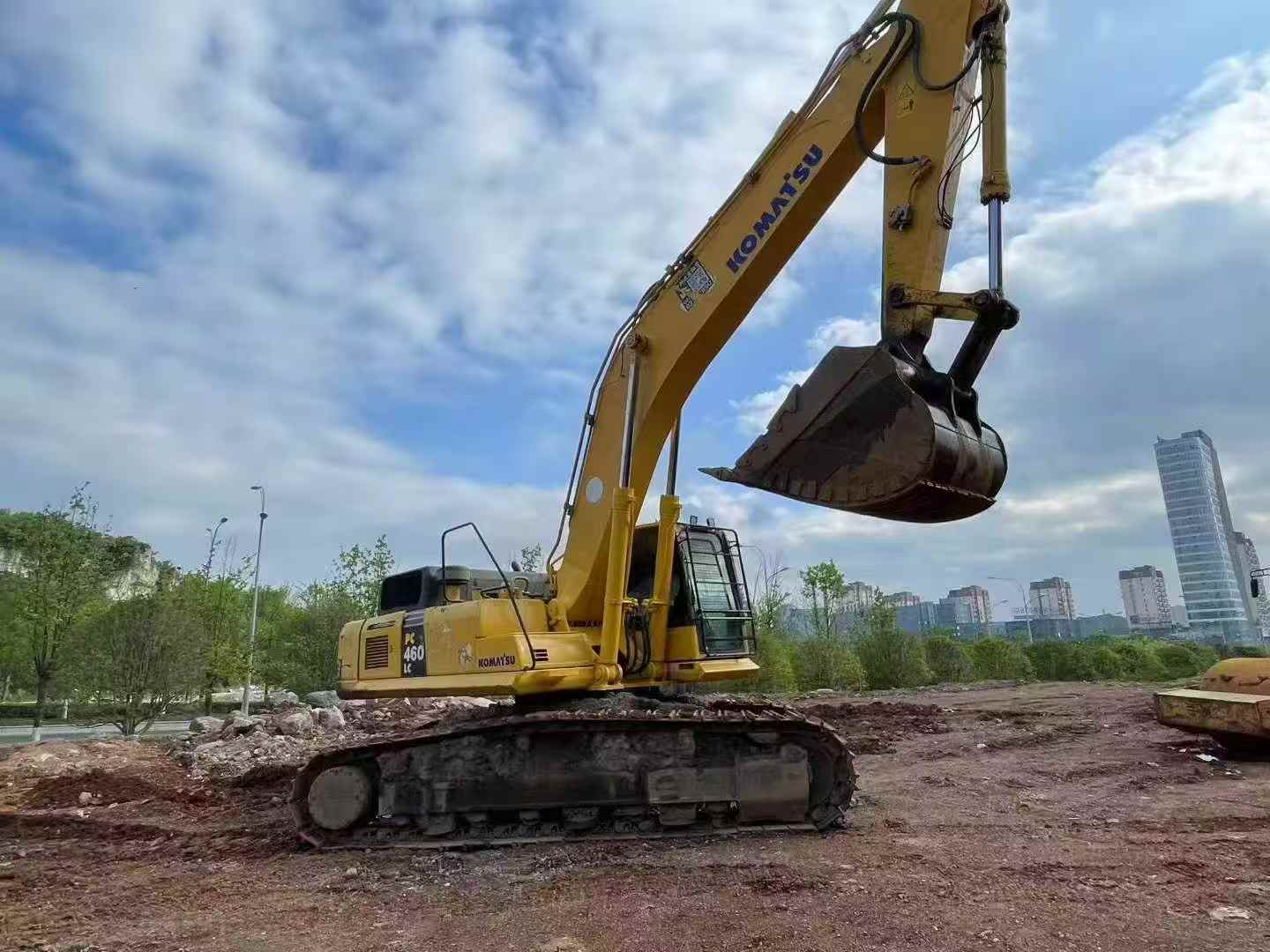 Buy Komatsu PC38UU-3 Used Excavator / 4