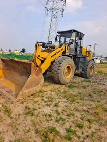 Buy Lonking LG855N Used Loader / 3 Buy Lonking LG855N Used Loader / 3