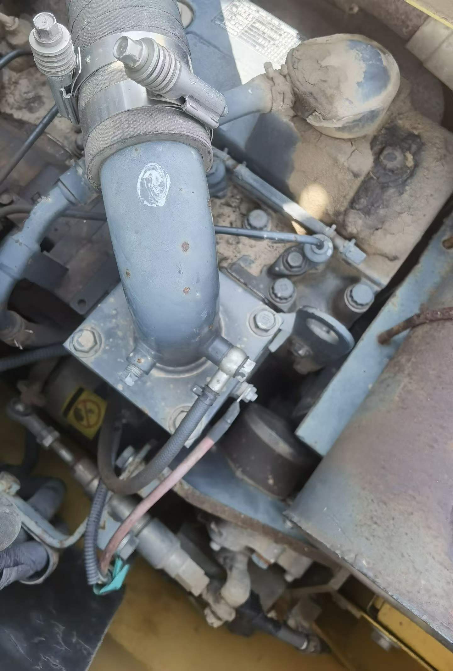 Buy Komatsu PC130-7 Used Excavator / 3