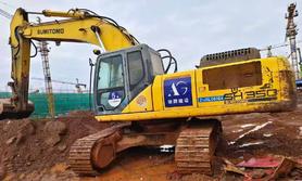 Buy Sumitomo SH350-5 Used Excavator / 4 Buy Sumitomo SH350-5 Used Excavator / 4