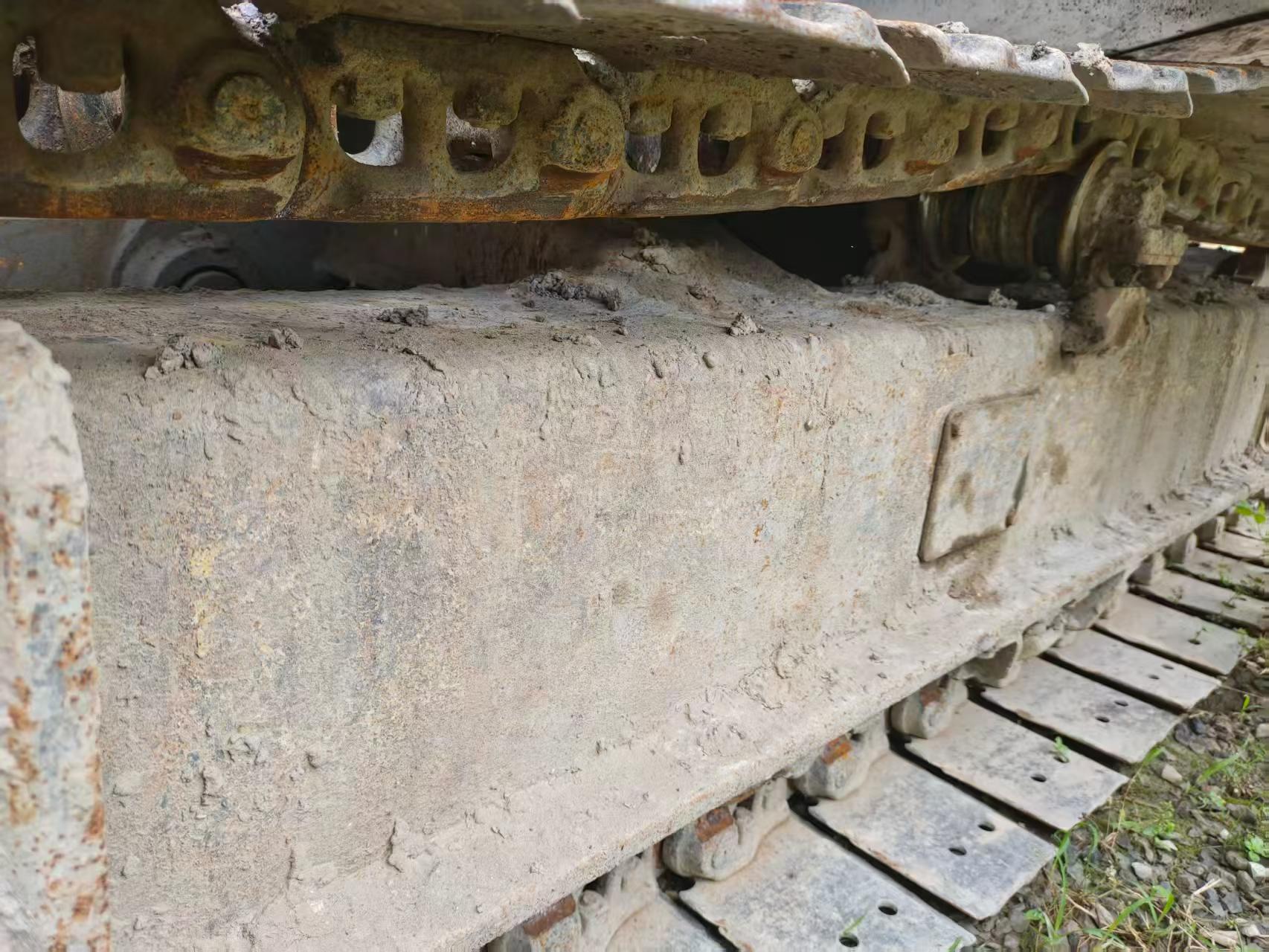 Buy XCMG XE60 Used Excavator / 2
