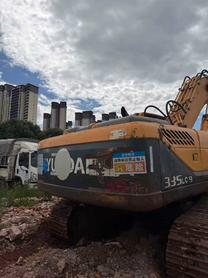 Buy Hyundai R305LC-7 Used Excavator / 9 Buy Hyundai R305LC-7 Used Excavator / 9