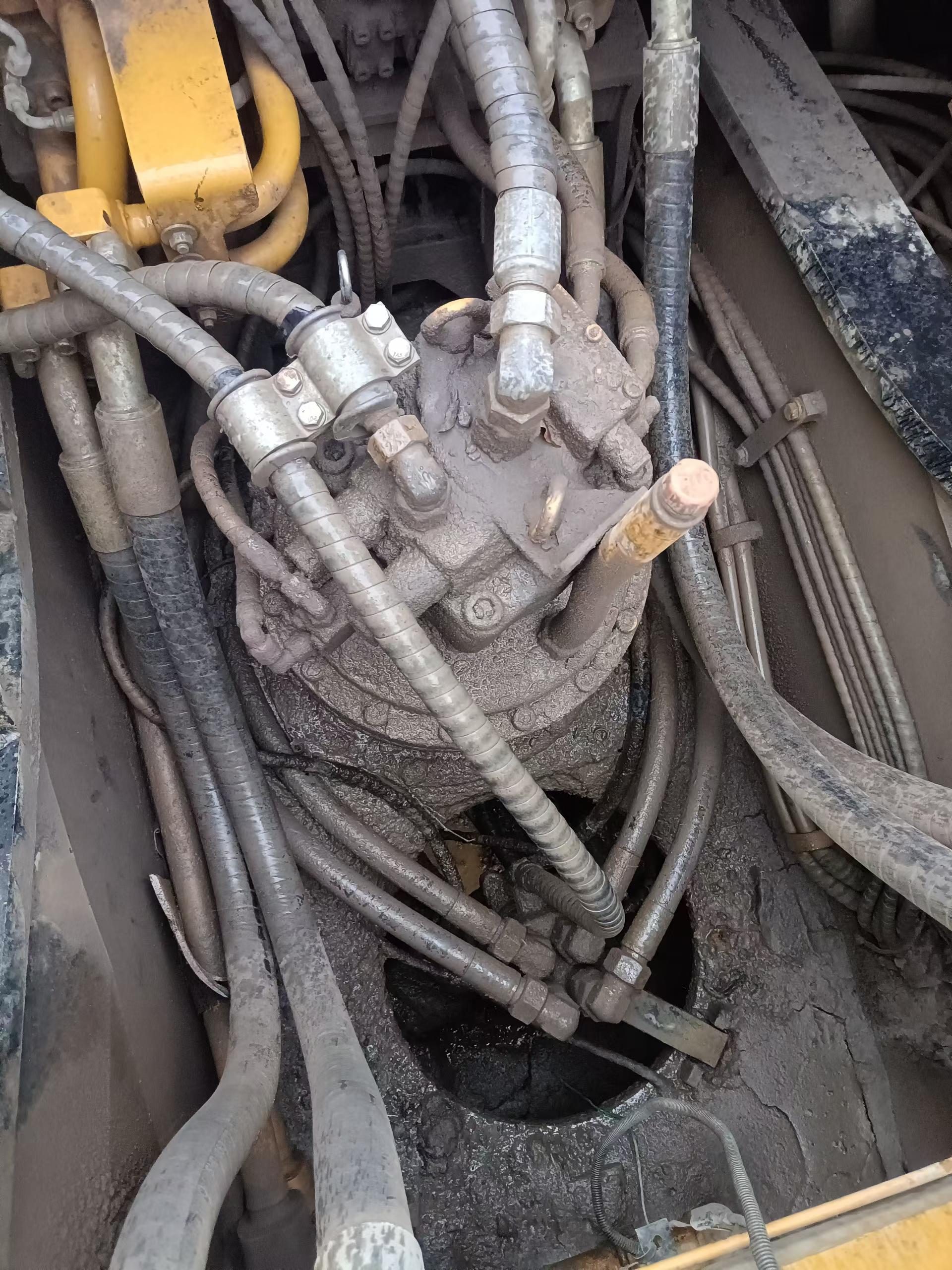 Buy Sany SY365H Used Excavator / 4