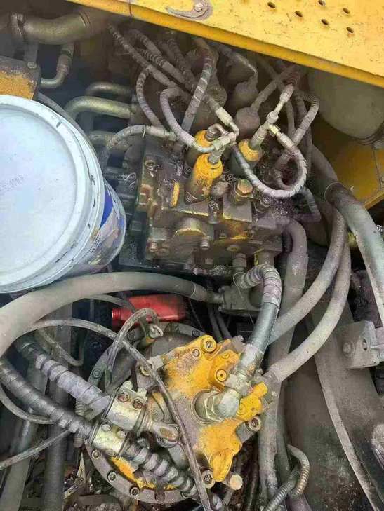 Buy Sany SY485C Used Excavator / 1