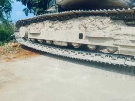 Buy Sany SY155C Used Excavator / 7 Buy Sany SY155C Used Excavator / 7