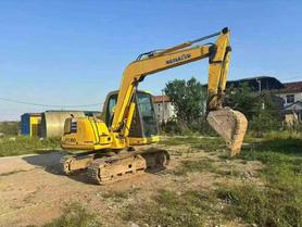 Buy Komatsu PC60-7 Used Excavator / 3 Buy Komatsu PC60-7 Used Excavator / 3