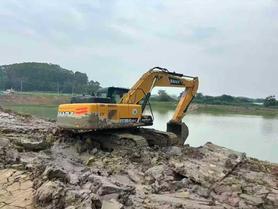 Buy Sany SY205C Used Excavator / 2 Buy Sany SY205C Used Excavator / 2
