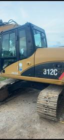 Buy Caterpillar 312 Used Excavator / 5 Buy Caterpillar 312 Used Excavator / 5