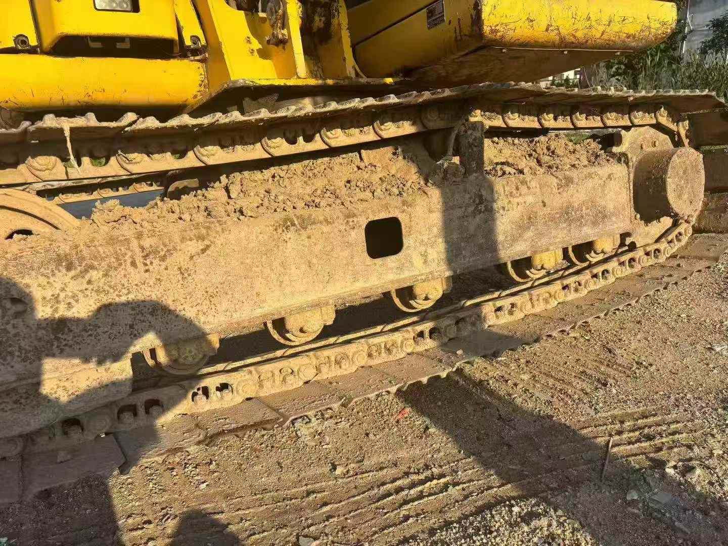 Buy Komatsu PC60-7 Used Excavator / 8