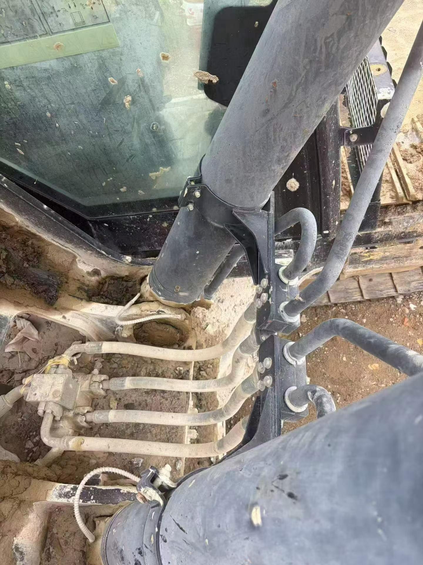 Buy Sany SY485C Used Excavator / 5