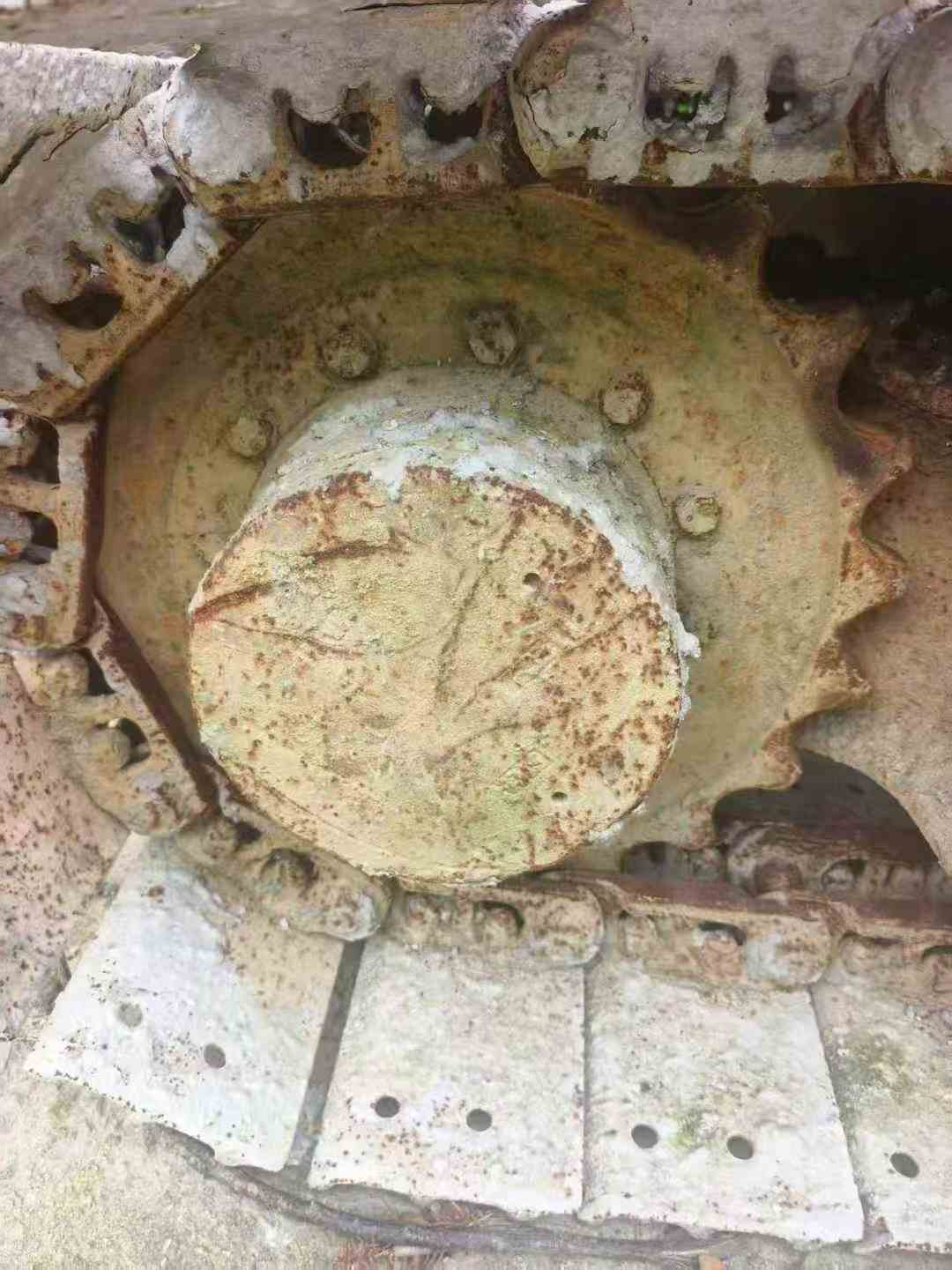 Buy Komatsu PC60 Used Excavator / 9
