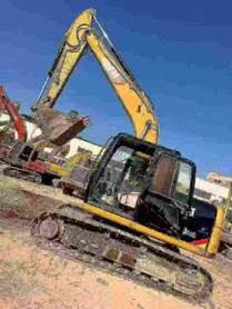 Buy Caterpillar 312C Used Excavator / 2 Buy Caterpillar 312C Used Excavator / 2