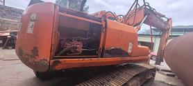 Buy Doosan DH220-7 Used Excavator / 3 Buy Doosan DH220-7 Used Excavator / 3