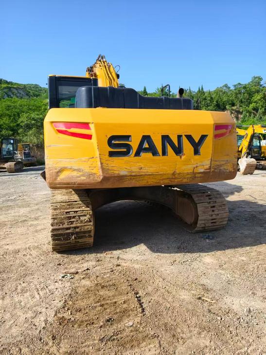 Buy Sany SY225C Used Excavator / 1