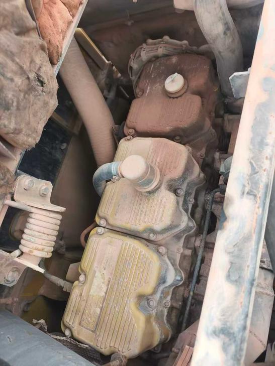 Buy Caterpillar 349E Used Excavator / 1