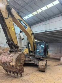 Buy Sany SY245H Used Excavator / 3 Buy Sany SY245H Used Excavator / 3