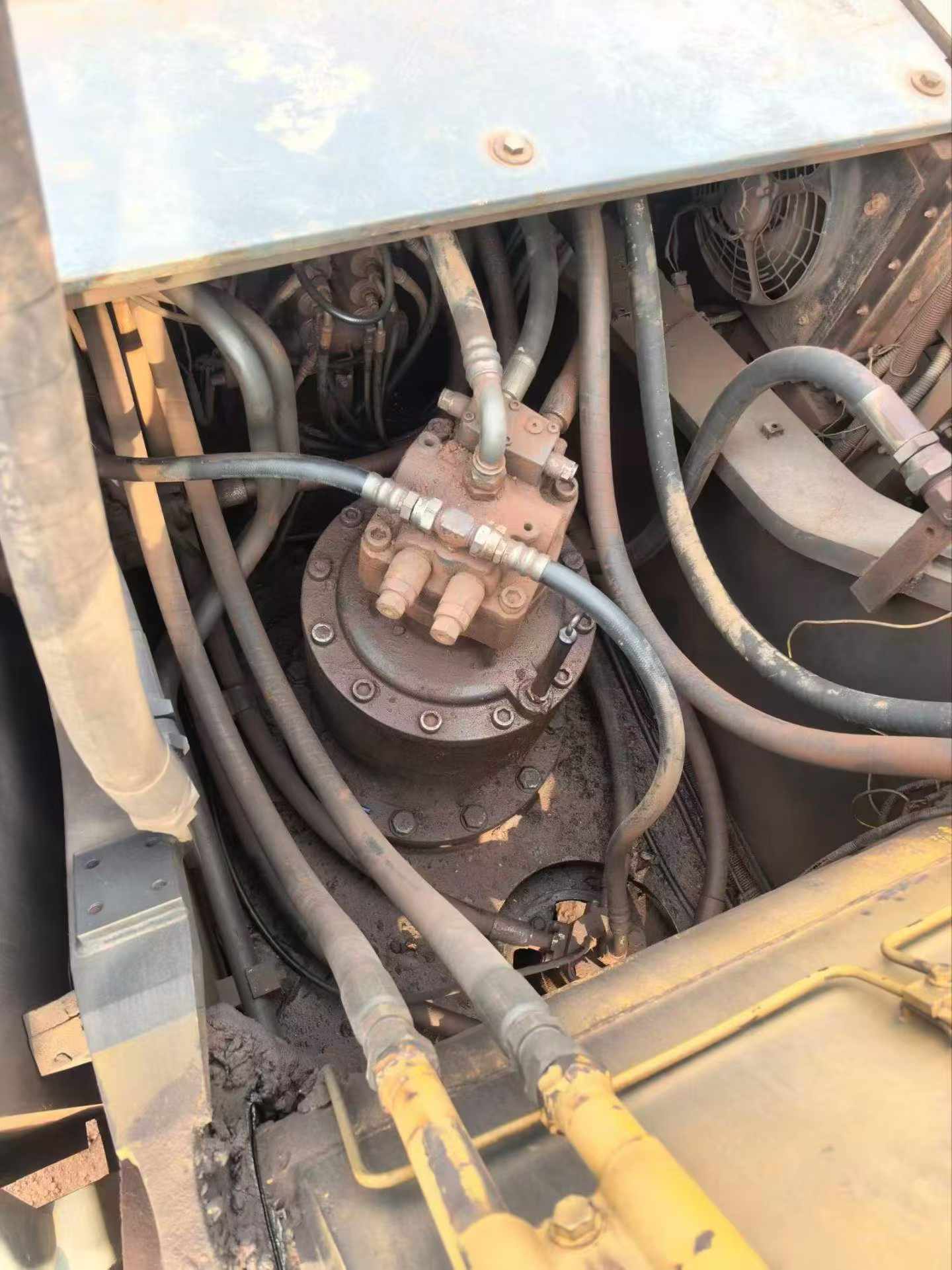Buy Sumitomo SH350-5 Used Excavator / 5