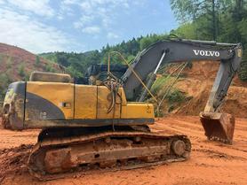 Buy Volvo EC210B Used Excavator / 3 Buy Volvo EC210B Used Excavator / 3