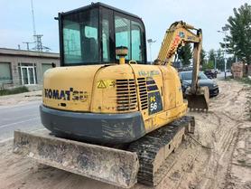 Buy Komatsu PC56-7 Used Excavator / 3 Buy Komatsu PC56-7 Used Excavator / 3