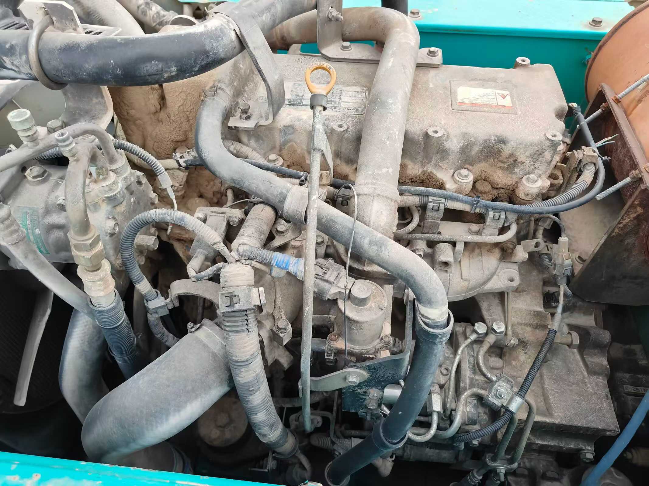 Buy Kobelco SK260 Used Excavator / 5