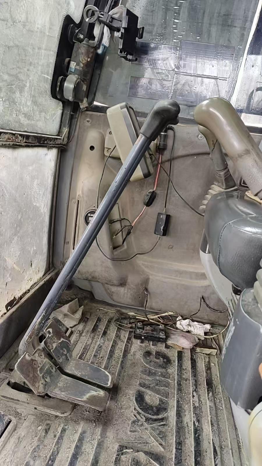 Buy XCMG XE60 Used Excavator / 6