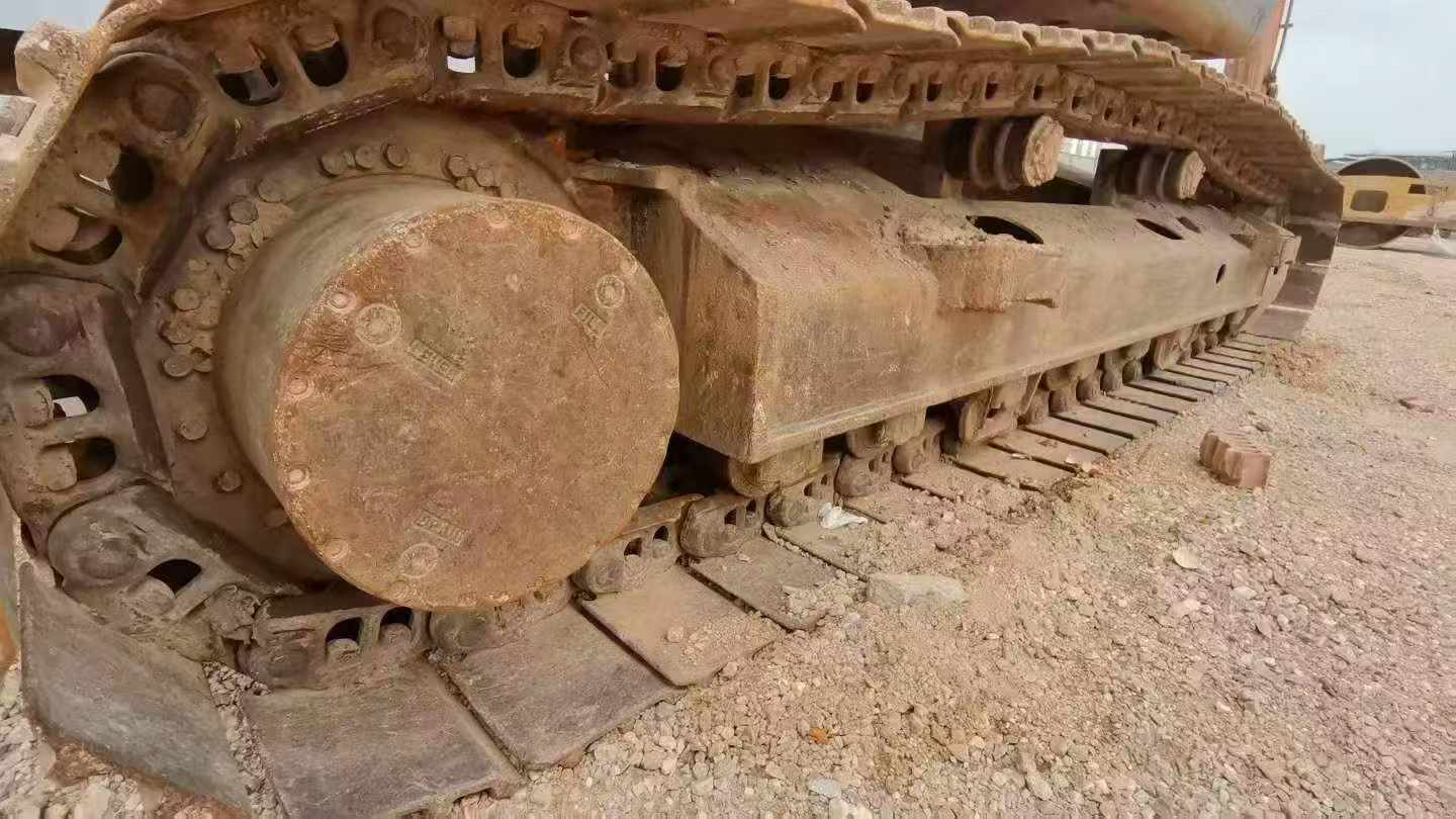 Buy Doosan DH220-3 Used Excavator / 5
