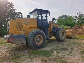 Buy Lonking LG855N Used Loader / 4 Buy Lonking LG855N Used Loader / 4