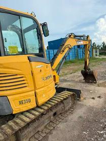 Buy XCMG XE35U Used Excavator / 4 Buy XCMG XE35U Used Excavator / 4