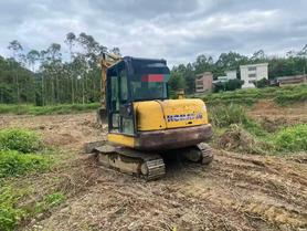 Buy Komatsu PC56-7 Used Excavator / 2 Buy Komatsu PC56-7 Used Excavator / 2