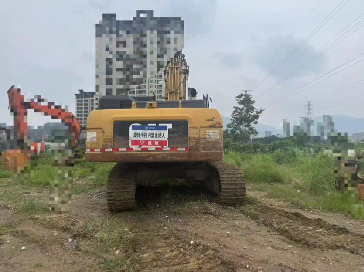 Buy Caterpillar 336DL Used Excavator / 1