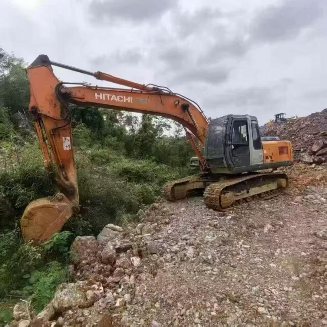 Buy Hitachi EX210-5 Used Excavator / 3 Buy Hitachi EX210-5 Used Excavator / 3