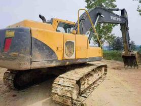 Buy Volvo EC210B Used Excavator / 2 Buy Volvo EC210B Used Excavator / 2