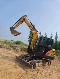 Buy Sany SY60 Used Excavator / 4 Buy Sany SY60 Used Excavator / 4