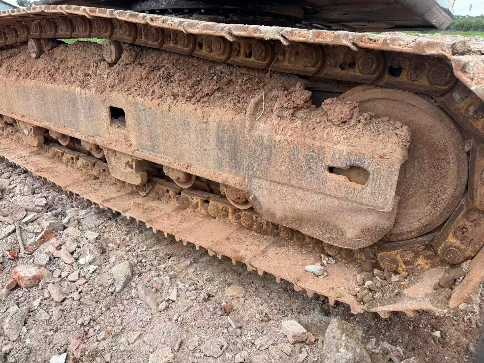 Buy XCMG XE215 Used Excavator / 9