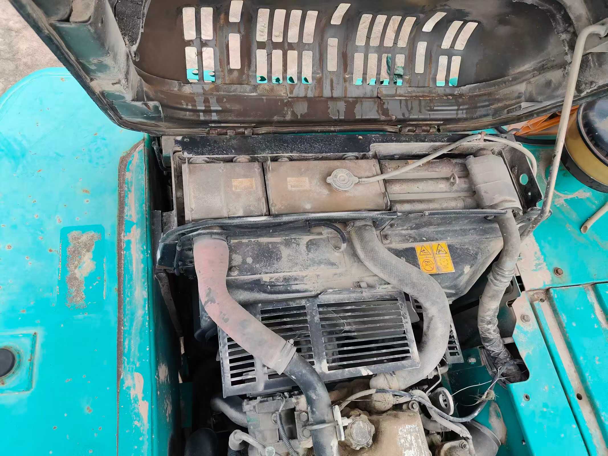 Buy Kobelco SK260 Used Excavator / 3