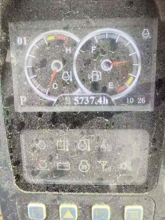 Buy XCMG XE60 Used Excavator / 1