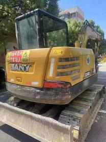 Buy Sany SY60 Used Excavator / 2 Buy Sany SY60 Used Excavator / 2