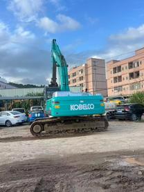 Buy Kobelco SK350-8 Used Excavator / 9 Buy Kobelco SK350-8 Used Excavator / 9