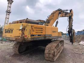 Buy Sany SY465C Used Excavator / 7 Buy Sany SY465C Used Excavator / 7