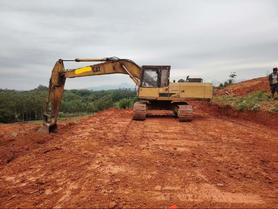 Buy Caterpillar E200B Used Excavator / 2 Buy Caterpillar E200B Used Excavator / 2