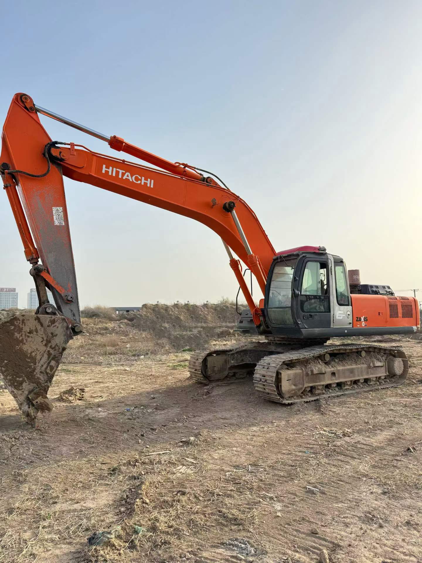 Buy Hitachi ZX330-3G Used Excavator / 5