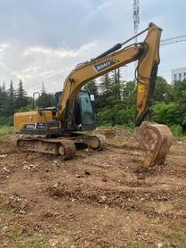 Buy Sany SY135 Used Excavator / 7 Buy Sany SY135 Used Excavator / 7