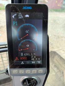 Buy XCMG XE245D Used Excavator / 9 Buy XCMG XE245D Used Excavator / 9