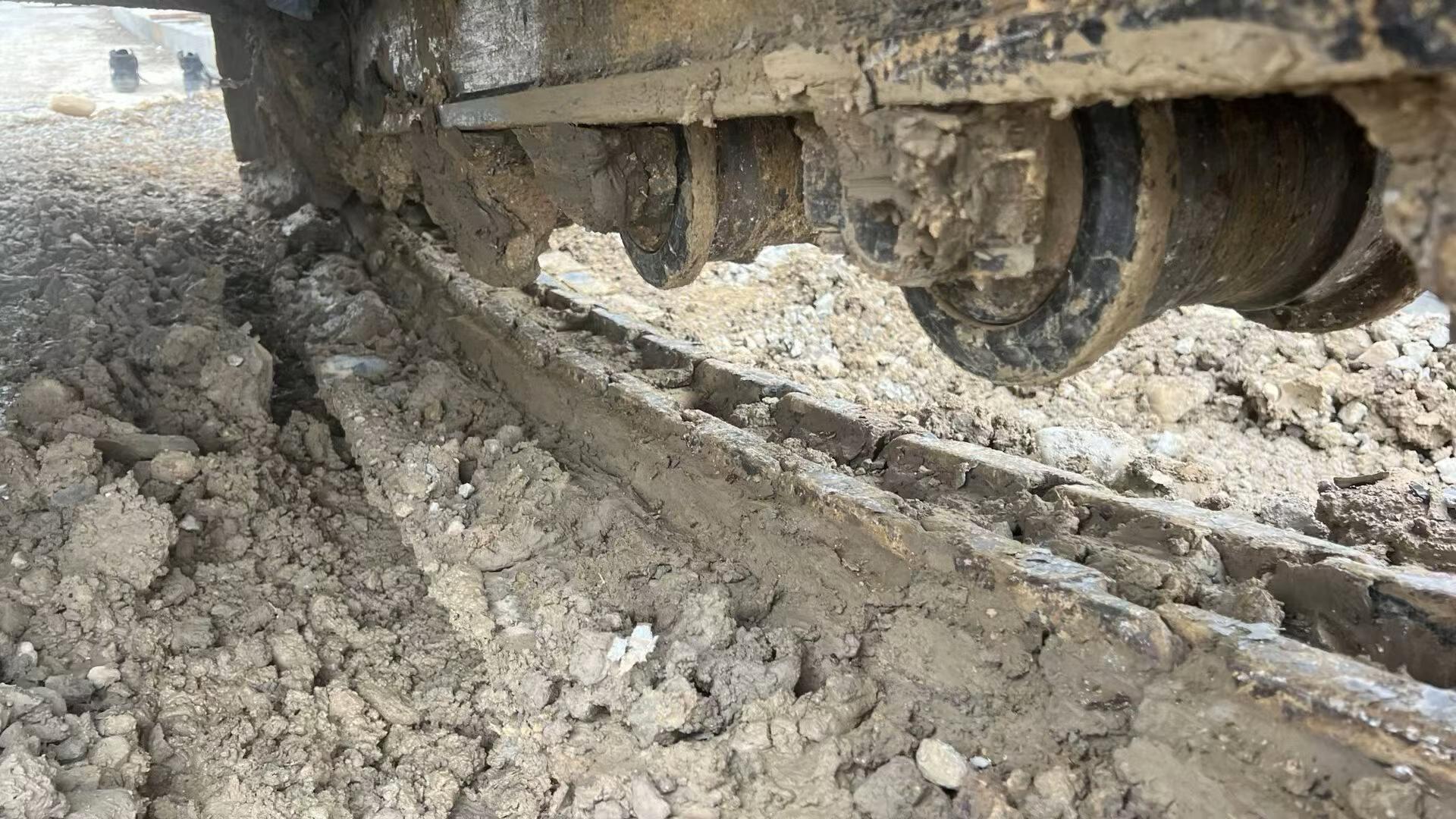 Buy Sany SY195C Used Excavator / 6